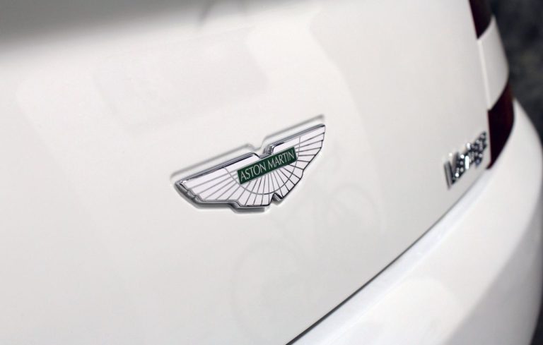 Logo Aston Martin