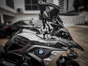 BMW F900XR
