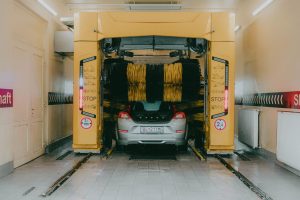 Jeton utiliser selon la station de lavage