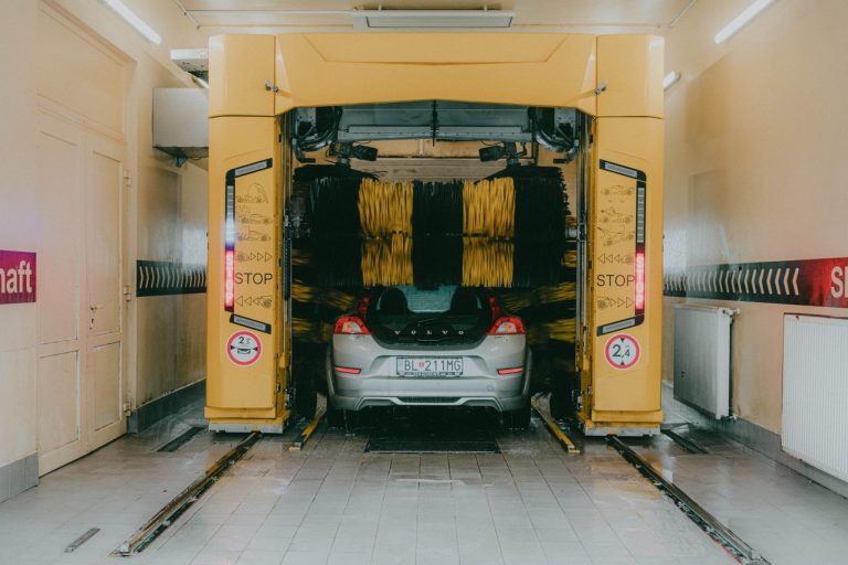 Jeton utiliser selon la station de lavage
