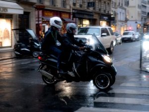 Yamaha Tricity 500
