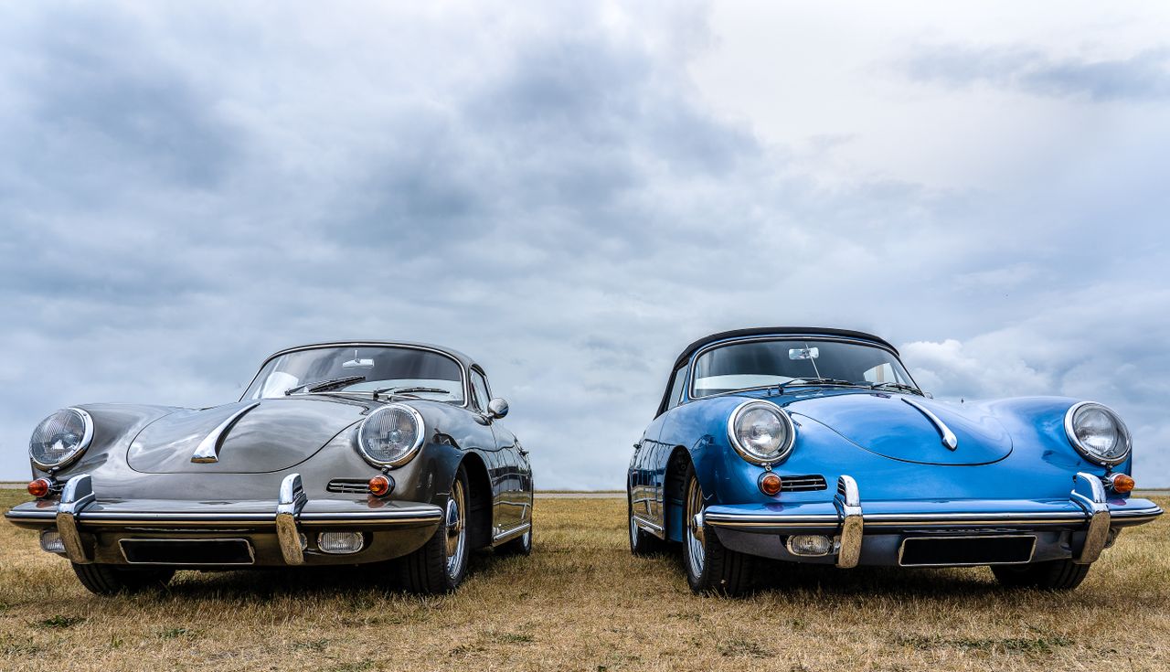 Porsche 356 Automatic