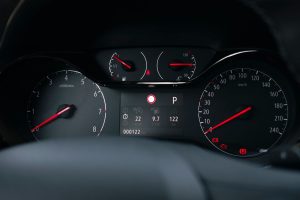 Régime moteur à 130 km/h