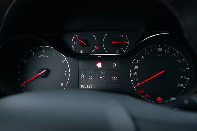 Régime moteur à 130 km/h