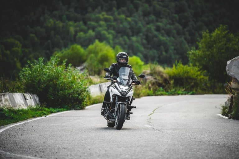 Honda Forza 750